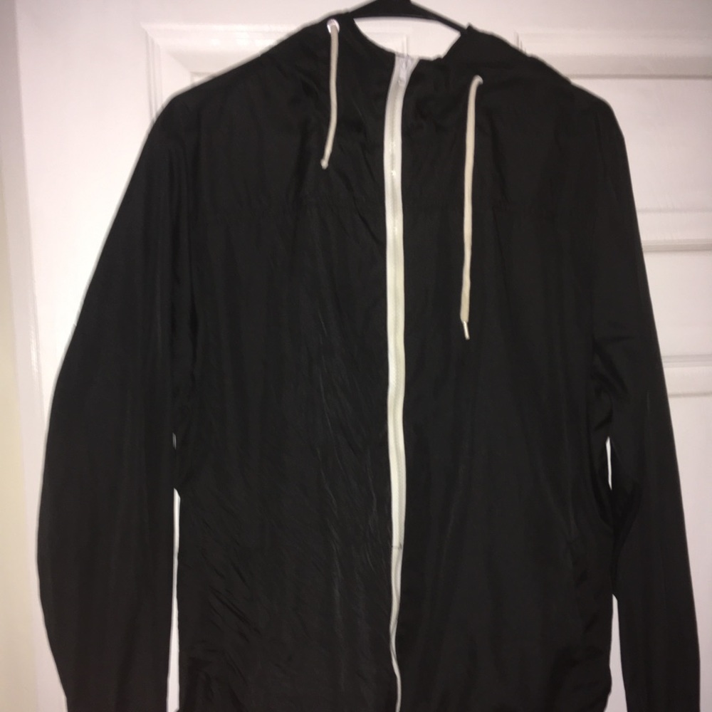 Zane windbreaker